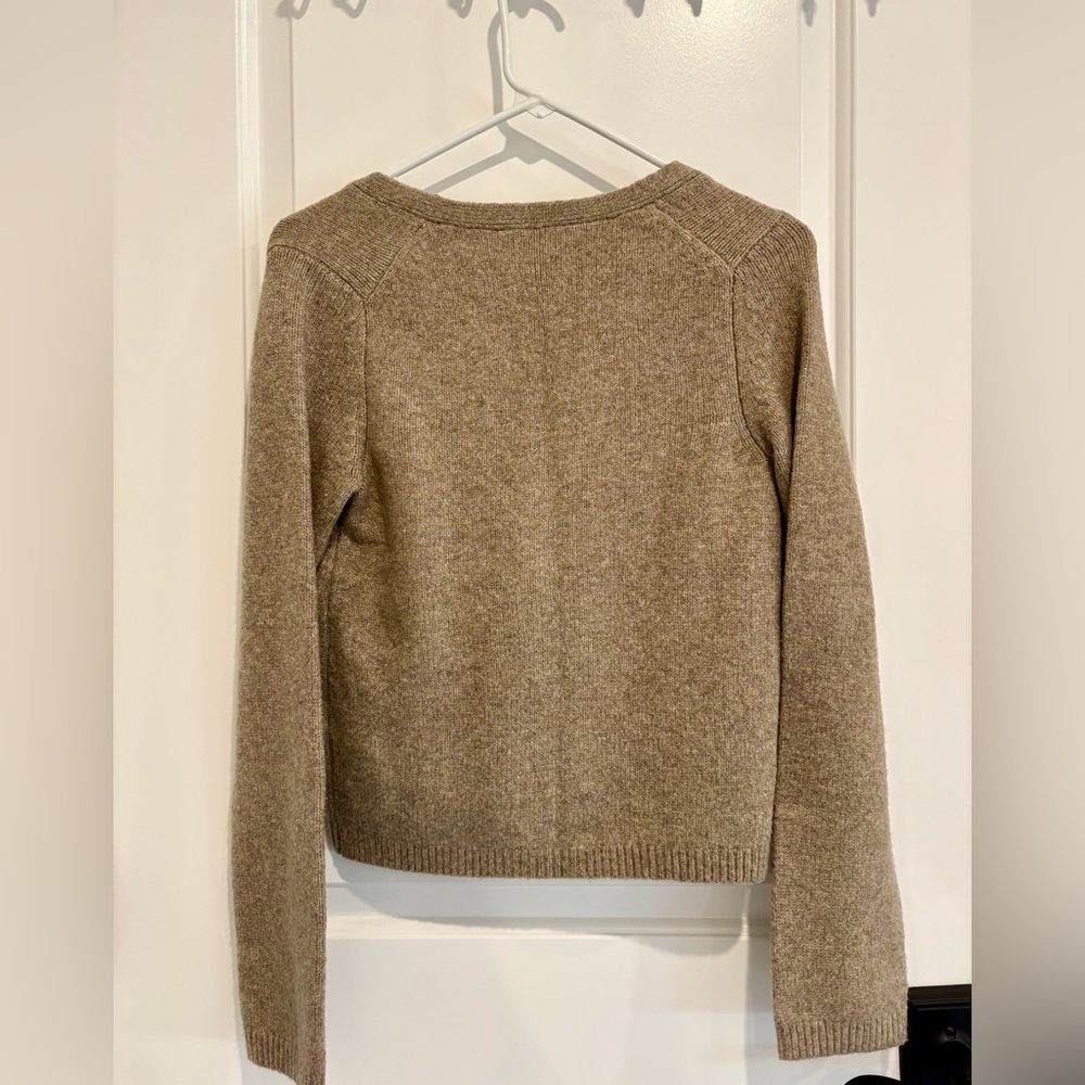 🎀Abercrombie Tie Front Cardigan🎀 - Picture 4 of 7